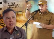 Kadis PUPR Tersudut Skandal Proyek 2024, Miliaran Bocor, Bupati Minahasa Ancam Copot Pejabat