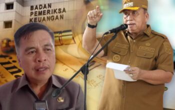 Audit BPK bongkar penyimpangan proyek miliaran rupiah di Dinas PUPR Minahasa, Bupati ancam copot pejabat terlibat