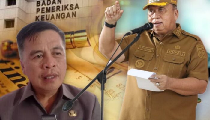Kadis PUPR Tersudut Skandal Proyek 2024, Miliaran Bocor, Bupati Minahasa Ancam Copot Pejabat