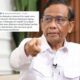 Mahfud MD soroti penundaan eksekusi Silfester Matutina selama enam tahun