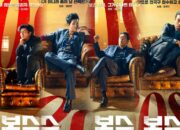Film Aksi-Komedi “Boss” Rilis Poster Karakter dan Trailer Perdana, Siap Suguhkan Perang Kocak Rebutan Tahta Geng