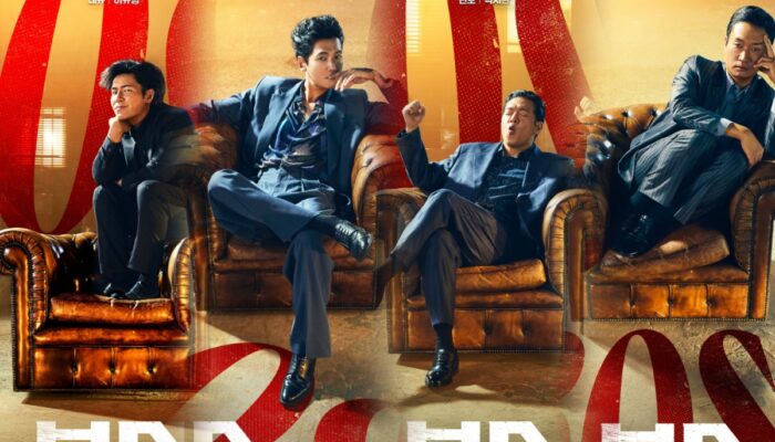 Film Aksi-Komedi “Boss” Rilis Poster Karakter dan Trailer Perdana, Siap Suguhkan Perang Kocak Rebutan Tahta Geng