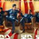 Poster karakter dan trailer perdana film aksi-komedi Korea “Boss” dengan adegan perebutan tahta geng yang kocak