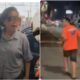 Oknum pegawai Kejari Tomohon digerebek istrinya saat bersama selingkuhan di depan Alfamart Walian, Tomohon, memicu keramaian warga.