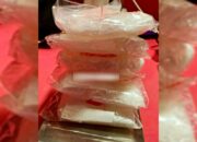 Ditresnarkoba Ringkus Pengedar 216 Gram Sabu di Sulut, Ini Identitas dan Kronologinya