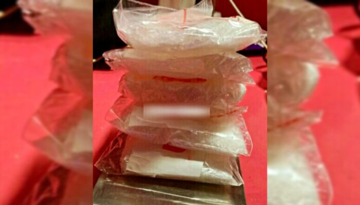 Ditresnarkoba Ringkus Pengedar 216 Gram Sabu di Sulut, Ini Identitas dan Kronologinya