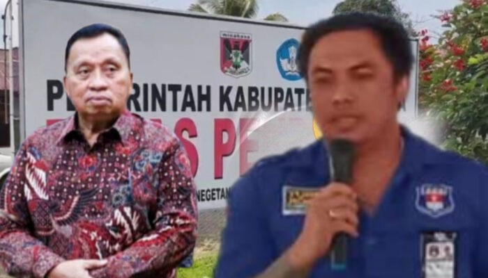 Proyek Sekolah di Minahasa Diduga Jadi Bancakan, BPK Temukan Kontraktor “Langganan” dan Kelebihan Bayar Ratusan Juta, LAKRI: Tangkap!