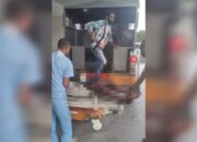 Ikatan Keluarga Terkoyak, Pertikaian di Pelabuhan Pomako Tumpah Darah