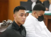 Mario Dandy Satriyo Dapat Remisi HUT ke-80 RI, Jalani Hukuman Kasus Penganiayaan