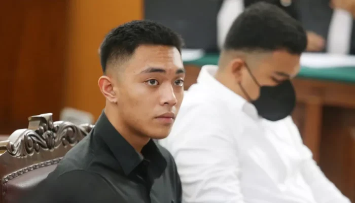 Mario Dandy Satriyo Dapat Remisi HUT ke-80 RI, Jalani Hukuman Kasus Penganiayaan