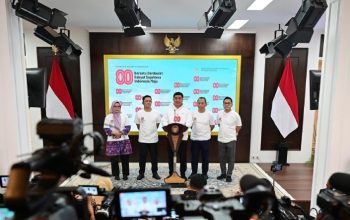 Presiden Prabowo resmikan Bulan Kemerdekaan RI ke-80 dengan doa kebangsaan lintas agama dan pesta rakyat di Istana Merdeka.