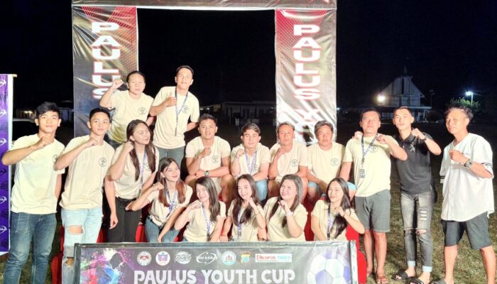 Paulus Youth Cup Season 2 Berakhir Meriah, Panitia Siap Gebrak Season 3