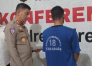 Staf Keuangan PDAM Ditangkap, Diduga Gelapkan Dana Rp3,71 Miliar untuk Judi dan Trading