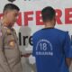Kapolres Cirebon Kota membeberkan modus staf keuangan PDAM yang gelapkan dana Rp3,71 miliar demi judi online dan trading aplikasi.