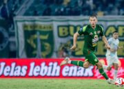 Gol Menit Akhir Vidal Antar PSIM Kalahkan Persebaya 1-0 di Laga Pembuka