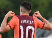 Borneo FC Amankan Poin Penuh Berkat Sepakan Beracun Peralta