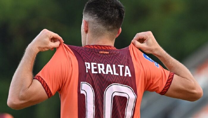 Borneo FC Amankan Poin Penuh Berkat Sepakan Beracun Peralta