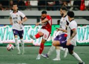 Gol Terlambat Gagalkan Pesta Bali United, Persik Curi Poin di Kandang Serdadu Tridatu