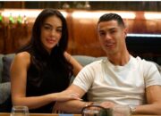 Cristiano Ronaldo Resmi Lamar Georgina Rodriguez, Cincin Berlian Raksasa Jadi Saksi Cinta