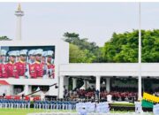 Indonesia Bersiap Heboh, Gladi Bersih HUT ke-80 RI Tunjukkan Semangat Nasionalisme Generasi Muda