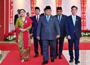 Momen Tak Terduga di Sidang MPR, Dasi Gibran Jadi Sorotan Nasional