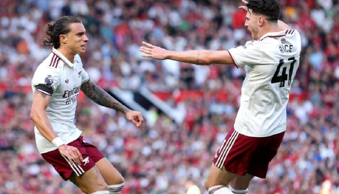 Arsenal Taklukkan Manchester United, Arteta Ingatkan Tim Tetap Rendah Hati