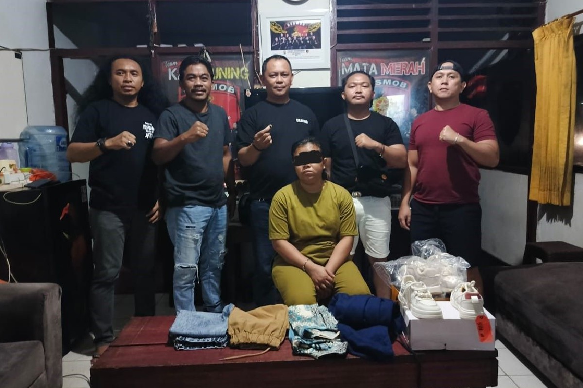 Pelaku pencurian perhiasan emas berhasil diamankan Tim Resmob Polres Kotamobagu dalam waktu kurang dari sehari sejak laporan diterima.