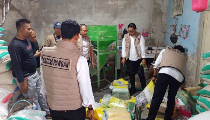 Polda NTB Ungkap Skandal Beras Oplosan Bermerek Bulog, ASN Jadi Tersangka Utama