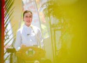 Lautan Bunga dan Harmoni Budaya, TIFF 2025 Angkat Nama Tomohon ke Panggung Dunia