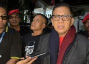 Hasto Kristiyanto Bersyukur atas Amnesti Presiden Prabowo, Ucapkan Terima Kasih ke DPR dan Megawati