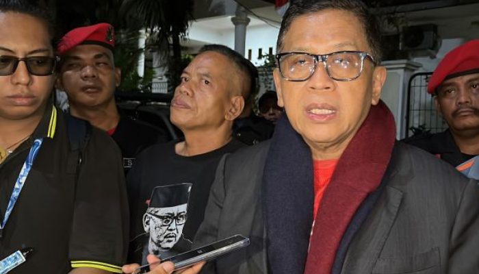 Hasto Kristiyanto Bersyukur atas Amnesti Presiden Prabowo, Ucapkan Terima Kasih ke DPR dan Megawati