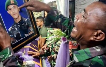 Baru dua bulan jadi tentara, Prada Lucky tewas diduga akibat penganiayaan. Keluarga menuntut keadilan, publik soroti kekerasan di militer