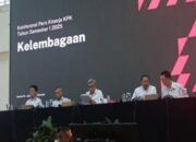 KPK Terima 2.273 Laporan Korupsi dalam 6 Bulan, Dugaan Suap Masih Mendominasi