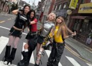 BLACKPINK Ukir Sejarah sebagai Girlband K-Pop Pertama di Wembley Stadium