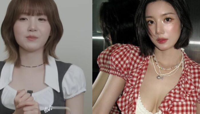 Kini Jadi Leader, Hitomi Akui Baru Paham Beratnya Beban Eunbi di IZ*ONE