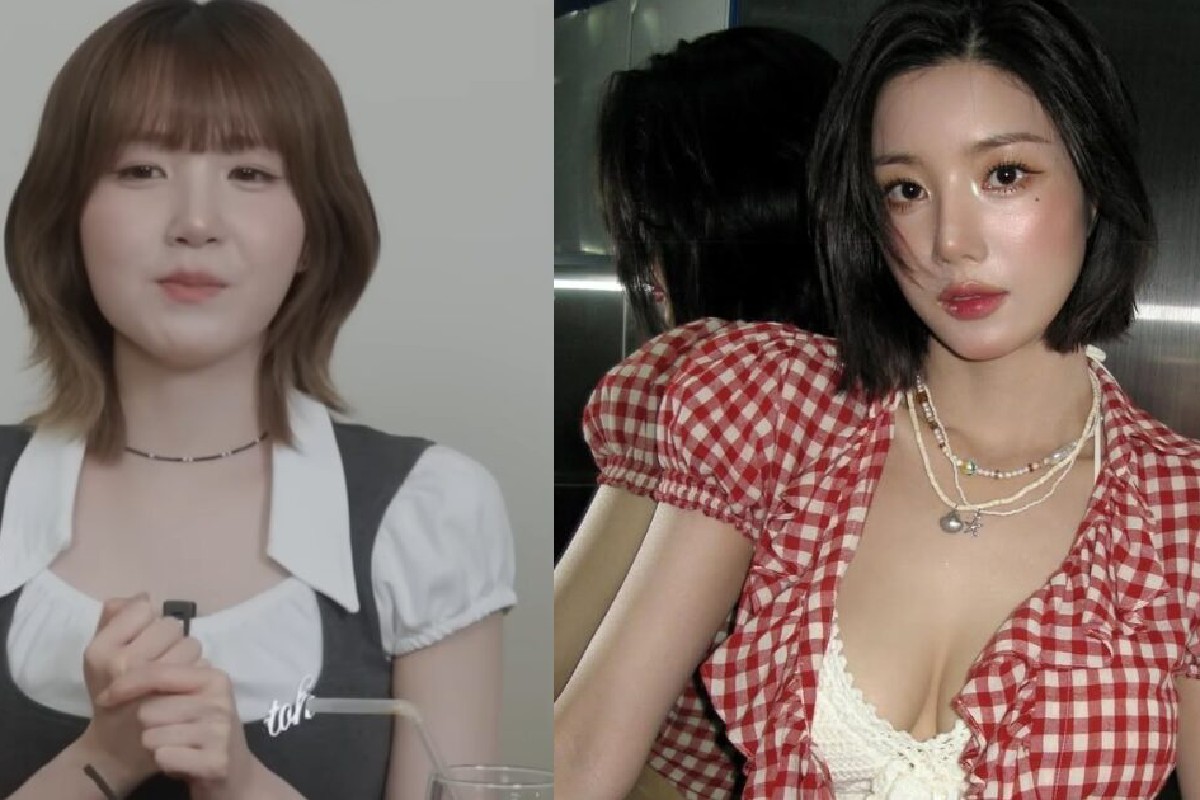 Honda Hitomi, leader SAY MY NAME, berbicara tentang peran barunya dan rasa hormatnya kepada Kwon Eunbi dalam acara Donghaemul dan Baekdu Eunhyuk.