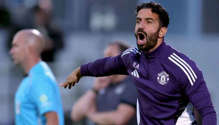 Krisis Manchester United, Ruben Amorim Terpojok Usai Dipermalukan Grimsby