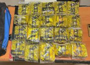 Polisi Bongkar Jaringan Narkoba Internasional Asal Cina, 35 Kg Sabu Disita di Jakarta dan Tangerang