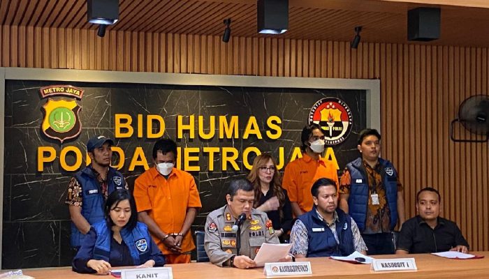 Polisi Bongkar Sindikat Pembajakan Siaran Nex Parabola, Dua Direktur Penyedia TV Kabel Ditangkap