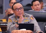 Jejak Panjang Dedi Prasetyo Menuju Puncak, Resmi Jabat Wakapolri