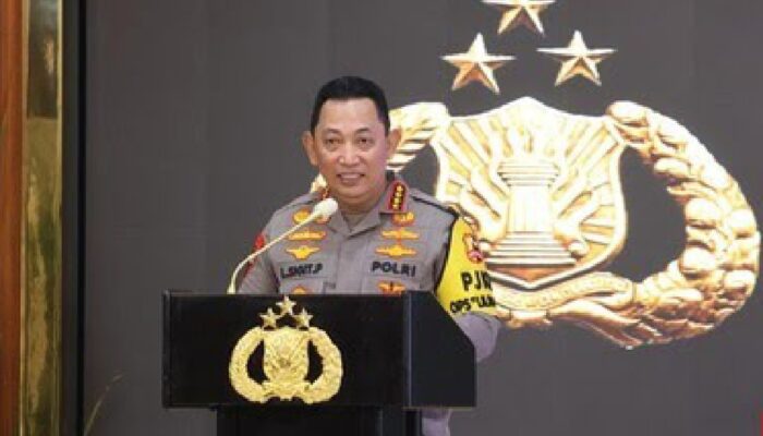 Wakapolri Baru, Kapolda Metro Baru: Kapolri Lakukan Perombakan Strategis