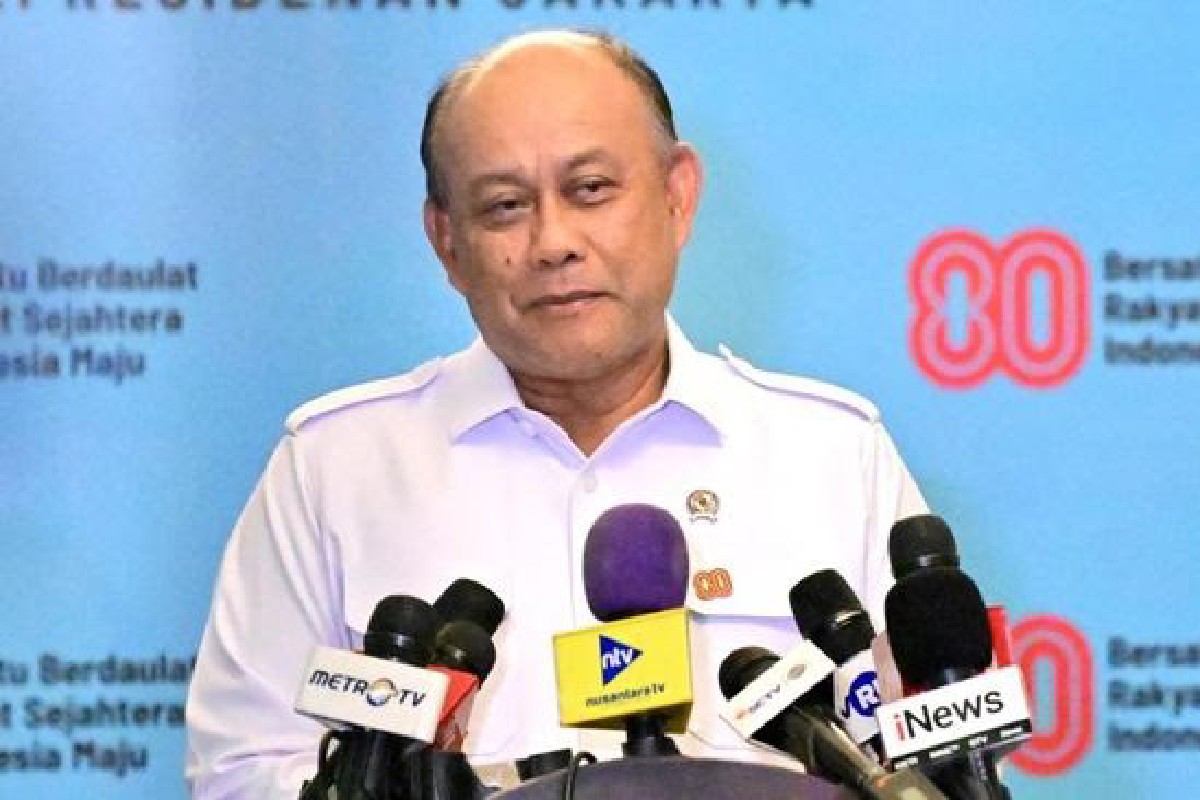 Program Makan Bergizi Gratis ubah dapur hotel dan restoran jadi dapur gizi nasional