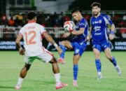 PSIM Yogyakarta Hajar Malut United, Dua Gol Cepat Bungkam Stadion Gelora Kie Raha