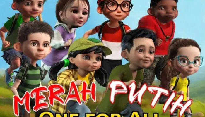 Ramai Dikritik, LSF Pastikan Merah Putih: One For All Tetap Layak Tayang