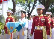 Khidmat Upacara 17 Agustus, Bianca dari Tomohon Dipercaya Membawa Sang Saka