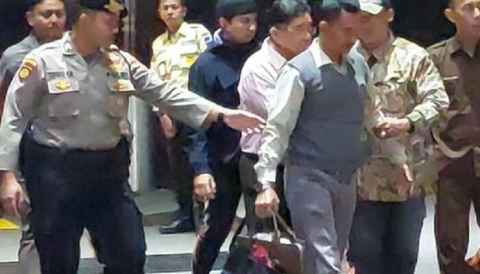 KPK Jemput Paksa Pengusaha Tambang Rudy Ong Chandra