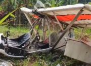 Pesawat Latih Jatuh di Bogor, Marsma Fajar Adriyanto Gugur dalam Tugas
