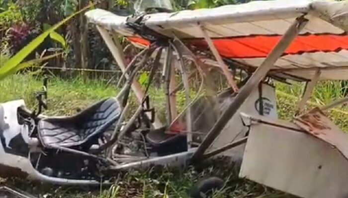 Pesawat Latih Jatuh di Bogor, Marsma Fajar Adriyanto Gugur dalam Tugas