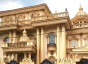 Rumah Mewahnya Viral di TikTok, Pemiliknya Ternyata Bandar Narkoba Kelas Kakap