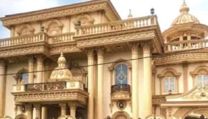 Rumah Mewahnya Viral di TikTok, Pemiliknya Ternyata Bandar Narkoba Kelas Kakap